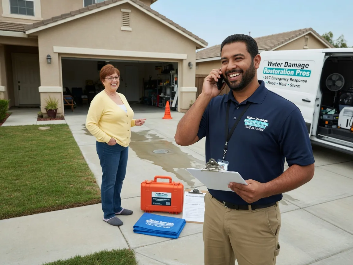 Water Damage Restoration Oconee, IL FAQs